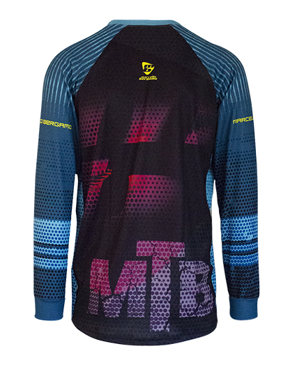 maglia mtb manica lunga