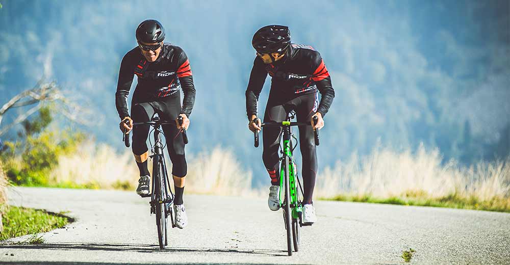 Abbigliamento ciclismo Strada, Mountain Bike, Triathlon - Marcello Bergamo