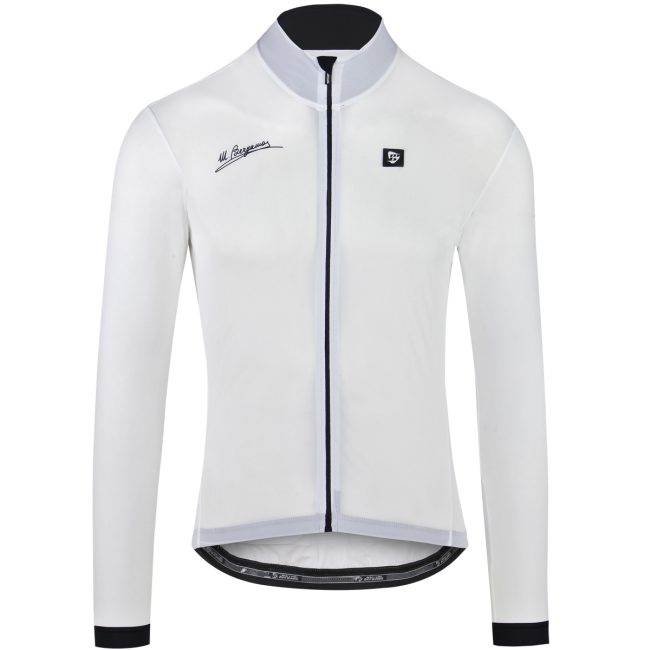 Mild maglia manica lunga abbigliamento ciclismo Marcello Bergamo